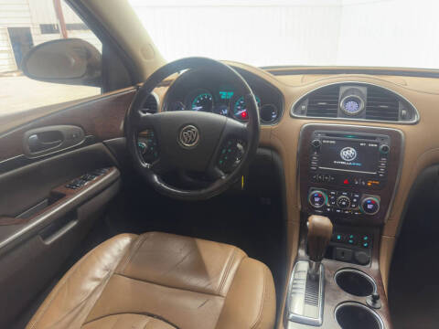 2015 Buick Enclave Leather