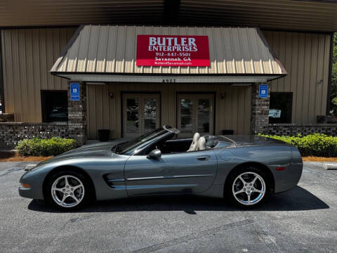 2004 Chevrolet Corvette