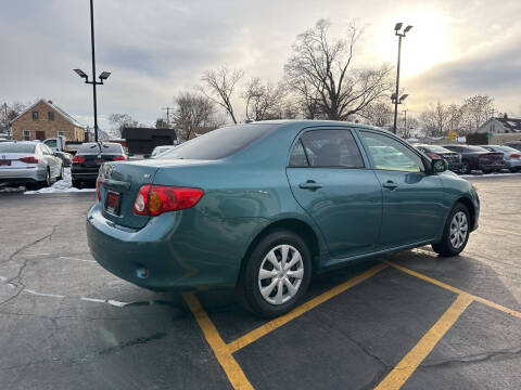 2010 Toyota Corolla LE