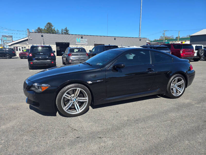 2007 BMW M6