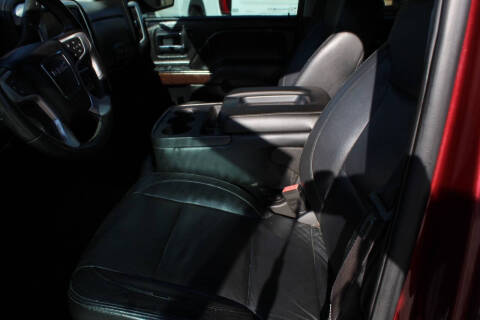 2014 GMC Sierra 1500 SLE