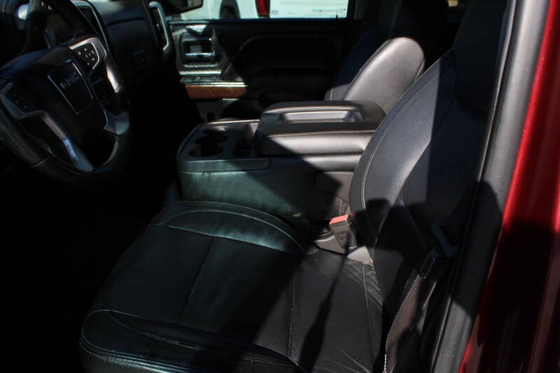 2014 GMC Sierra 1500 SLE