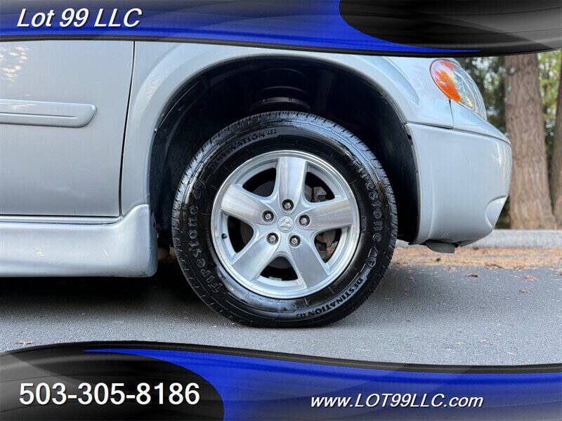 2007 Dodge Grand Caravan SXT