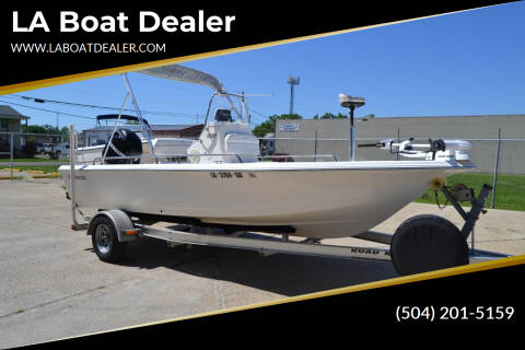 2011 Tidewater 1900