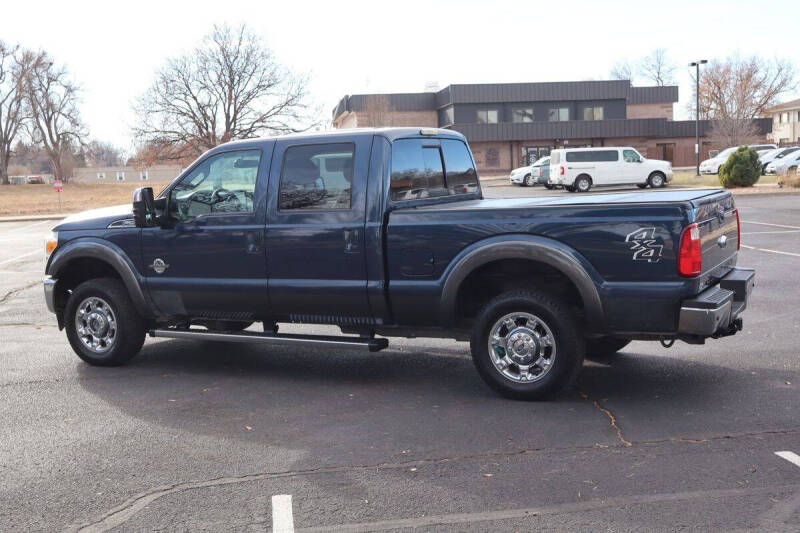 2015 Ford F-250 Super Duty