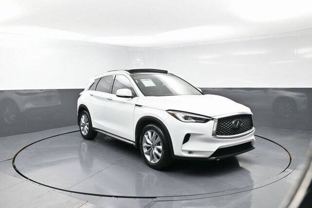 2020 Infiniti QX50 Luxe