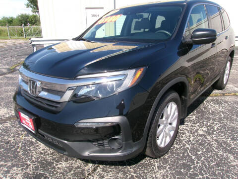 2020 Honda Pilot for sale at Righteous Auto Care in Racine WI