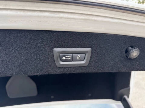 2017 BMW 7 Series 750i