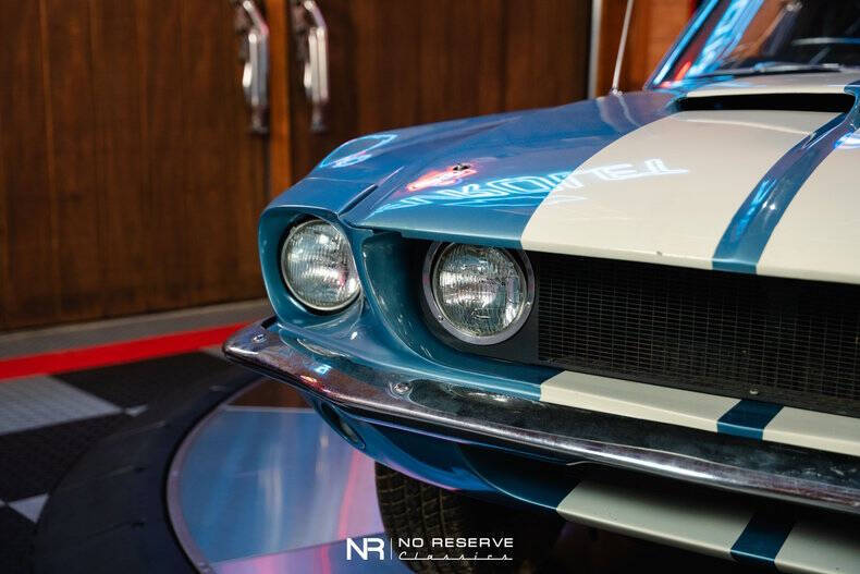 1967 Shelby GT500