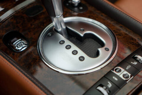 2008 Bentley Continental GT