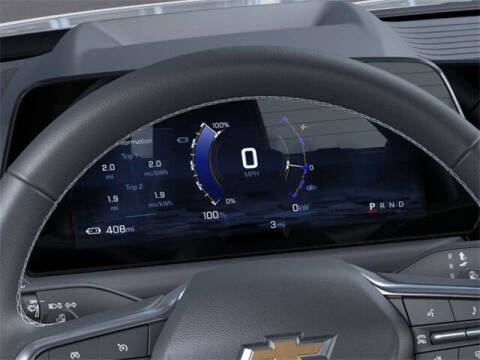 2026 Chevrolet Silverado EV LT