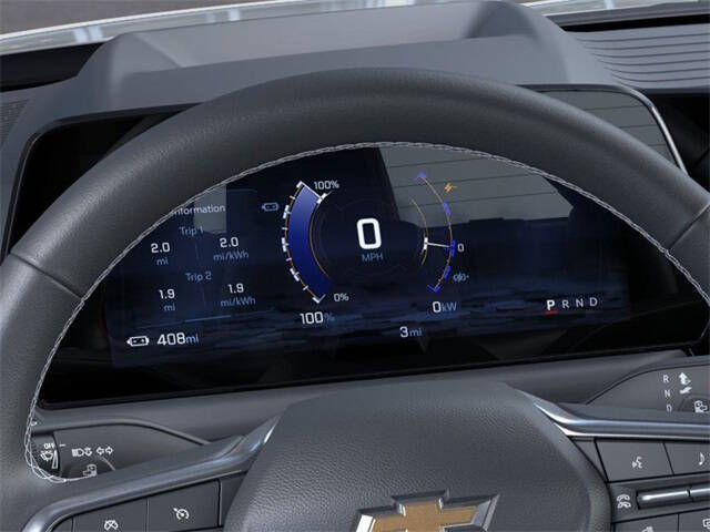 2026 Chevrolet Silverado EV LT