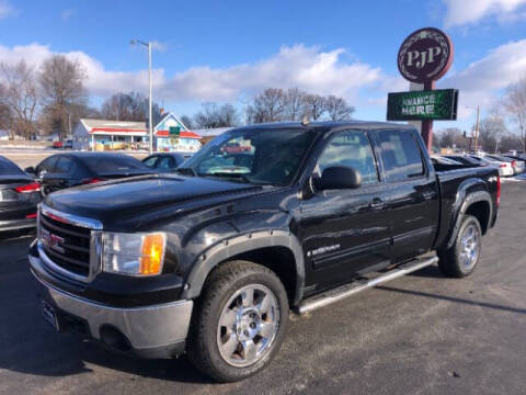 2007 GMC Sierra 1500