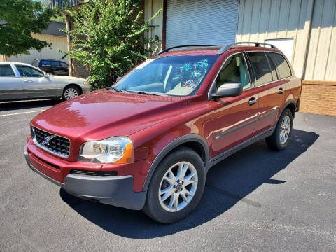 2004 Volvo XC90 for sale at Palmer Automobile Sales in Decatur GA