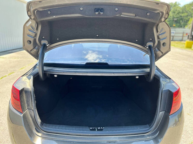 2013 Kia Optima EX