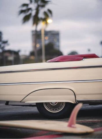 1963 Ford Galaxie 500