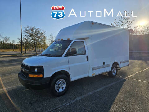 2008 Chevrolet Express for sale at Rt. 73 AutoMall in Palmyra NJ