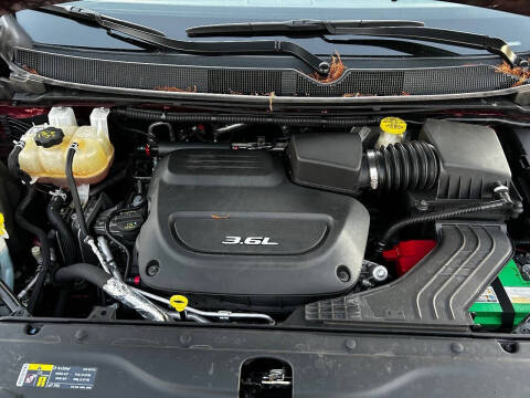 2017 Chrysler Pacifica Touring