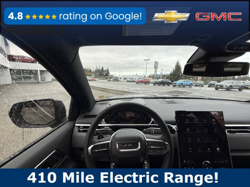 2026 GMC Sierra EV Elevation