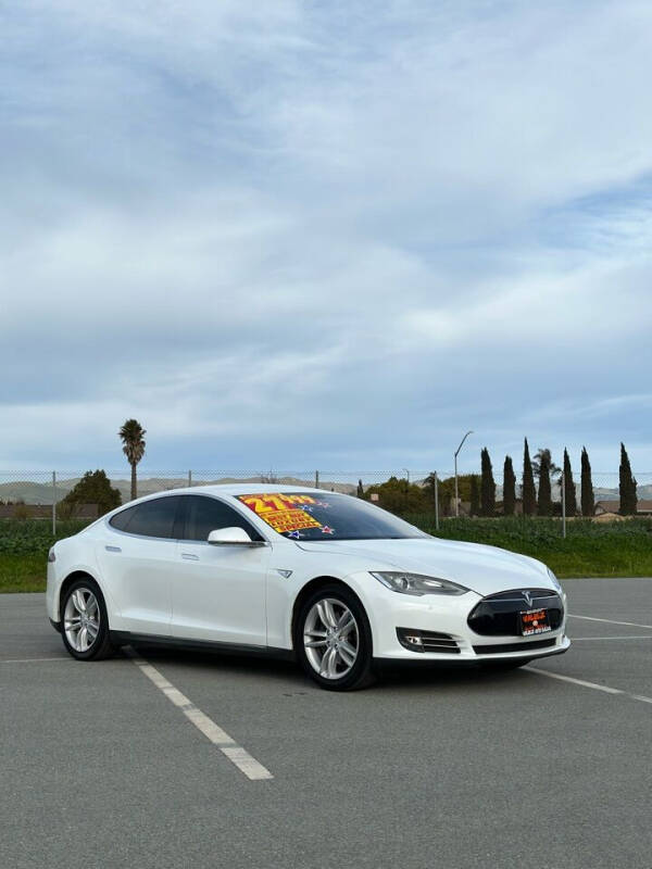 2013 Tesla Model S for sale at Valdez Auto Sales in Gonzales CA