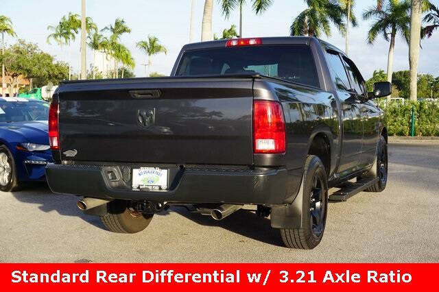 2023 RAM 1500 Classic Tradesman