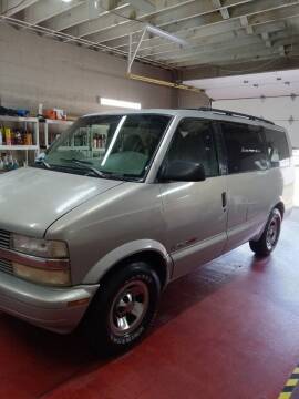 1999 Chevrolet Astro for sale at Pammi Motors in Glendale CO