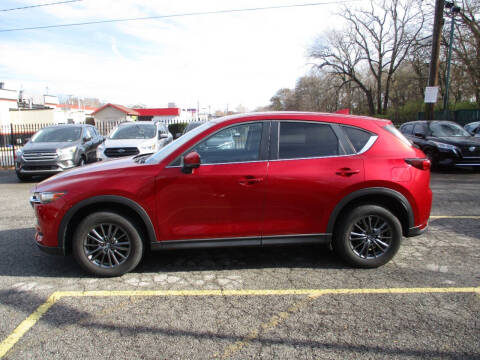 2019 Mazda CX-5 Touring
