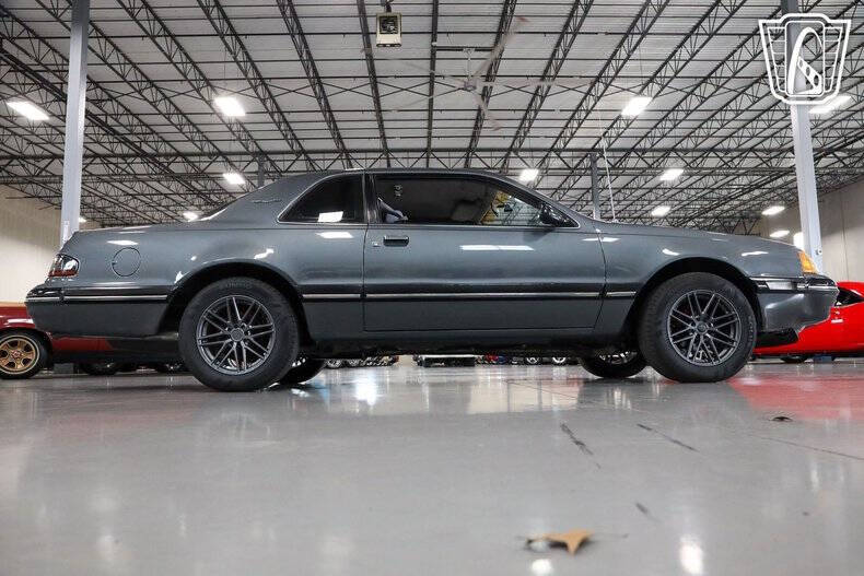 1987 Ford Thunderbird