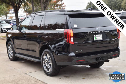 2025 Ford Expedition Active