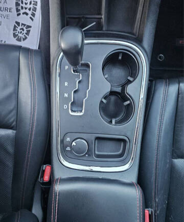 2013 Dodge Durango R/T