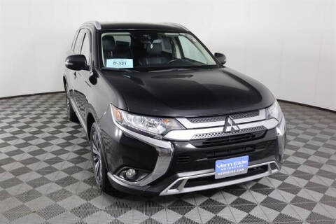 2020 Mitsubishi Outlander SEL