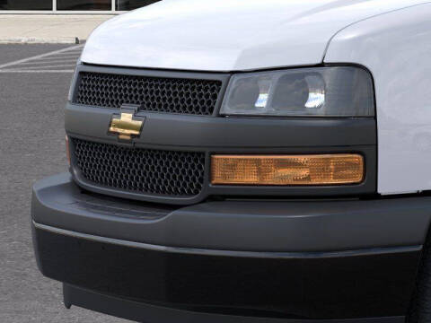 2026 Chevrolet Express 2500