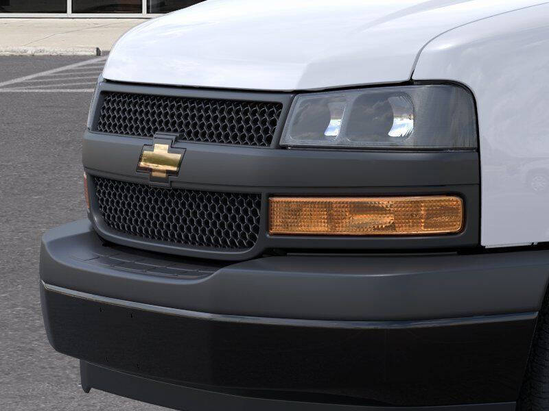 2026 Chevrolet Express 2500