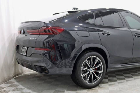 2022 BMW X6 xDrive40i