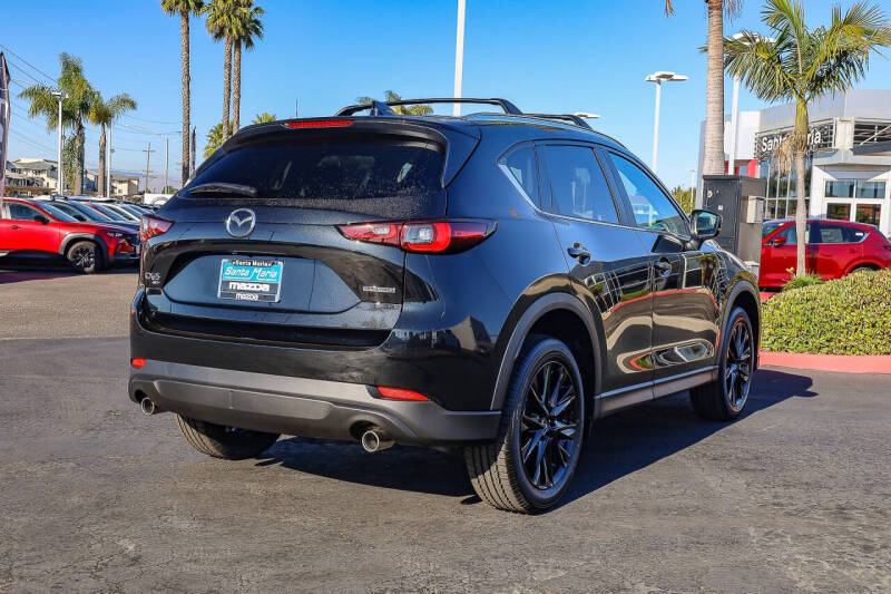 2025 Mazda CX-5 2.5 S Carbon Edition