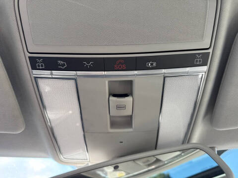 2008 Mercedes-Benz S-Class S 550 4MATIC