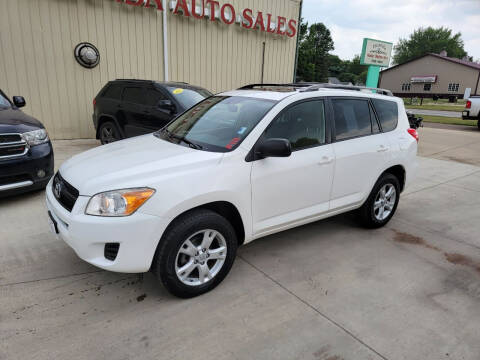 2012 Toyota RAV4 for sale at De Anda Auto Sales in Storm Lake IA