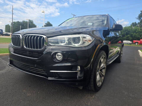 2015 BMW X5 xDrive35i