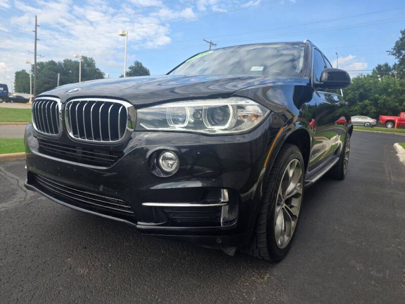 2015 BMW X5 xDrive35i