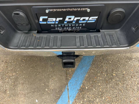 2018 GMC Sierra 1500