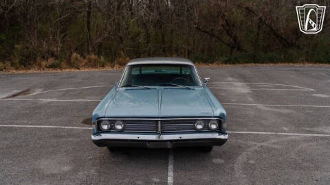 1966 Mercury Park Lane