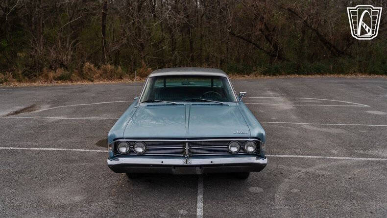 1966 Mercury Park Lane