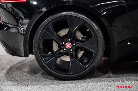 2021 Jaguar F-TYPE R-Dynamic