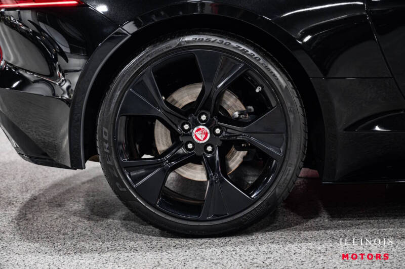 2021 Jaguar F-TYPE R-Dynamic