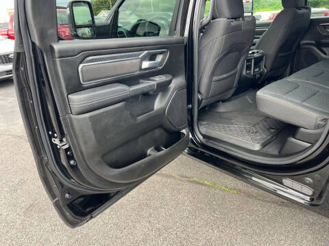 2025 RAM 1500