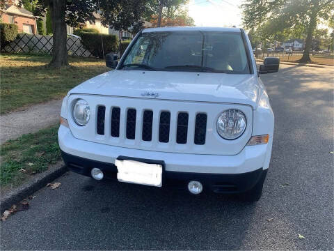 2017 Jeep Patriot Latitude