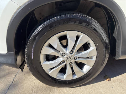 2014 Honda CR-V EX-L