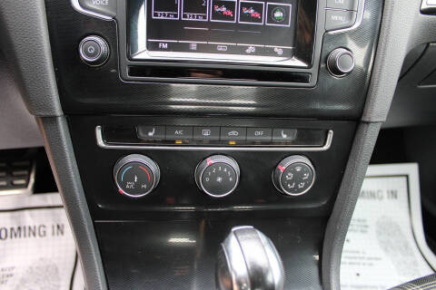 2015 Volkswagen Golf GTI S