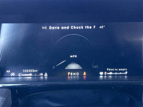 2021 Lincoln Navigator L Black Label