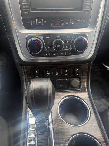 2017 GMC Acadia Limited